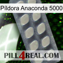 Píldora Anaconda 5000 08